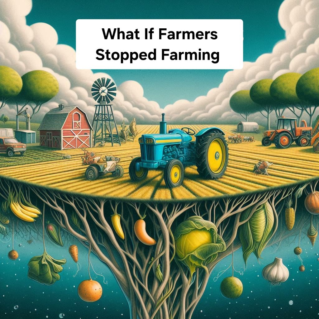 006b7b1e-8f7d-42cc-869d-8ca52b7c4c72 What If Farmers Stopped Farming? Imagining a World Without Agriculture